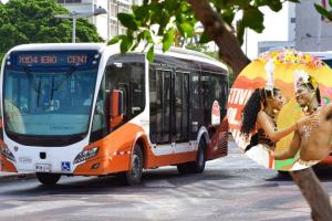 Rutas y horarios de Transcaribe