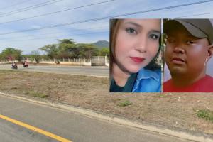 Pareja muere tras chocar contra camión detenido en la Y de Ciénaga