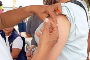 Vacunación en Barranquilla 