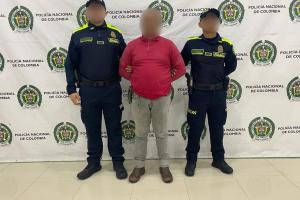 El operativo se cumplió en zona rural de Montería