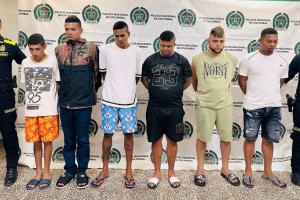  Aias Castor, máximo cabecilla de Los Costeños, cuenta con una trayectoria delictiva de 26 años y 159 anotaciones judiciales