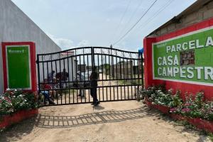 Al momento de la revisión técnica se estableció que las viviendas no tenían contrato vigente con la compañía