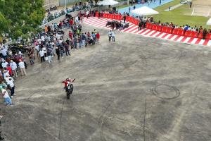 Pista de Stun Cartagena 