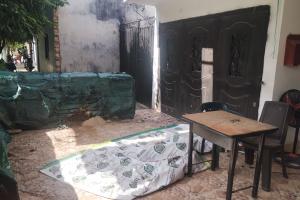 Ataque armado en el Cesar.