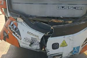 Accidente de Transcaribe, en Cartagena | Siniestros viales | Navidad