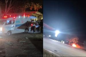 Toque de queda en Aguachica tras el atentado