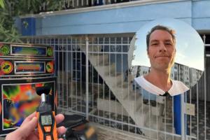 Canadiense denuncia amenazas tras quejarse por ruido excesivo donde residen en  Santa Marta