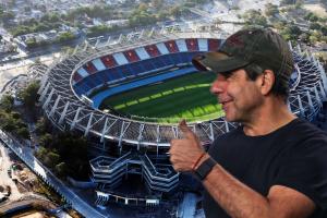 Álex Char anuncia que se adjudicó contrato para ampliar el Metropolitano