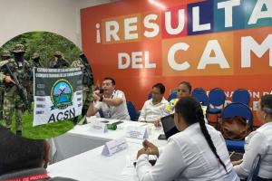 Defensoría reitera alerta por riesgo inminente de violencia armada en la Sierra Nevada y exige reacción inmediata del Estado