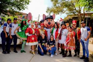 Bolívarland en El Carmen de Bolívar 