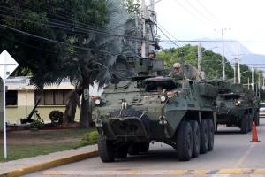 Ejército despliega más de 8.800 uniformados en el Caribe para contrarrestar paro armado del ELN