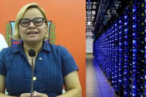 Gobernadora del Magdalena desmiente al presidente Petro por señalamientos sobre retrasos del data center en Santa Marta