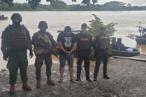 Capturan en el sur de Bolívar a un hombre señalado de abusar a sus dos hijastros en Sincelejo 