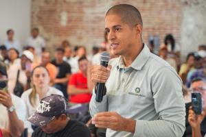 Ciudadanos del sur de Bolívar reportan avances en el proceso de formalización minera 