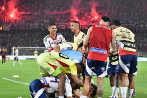 Barranquilla celebró triunfo del Junior