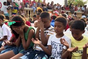 Navidad en Turbaco,, Bolívar