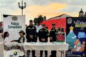 Operativos en las tres localidades de la capital de Bolívar