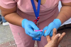 Fotografía no relacionada directamente con los hechos 