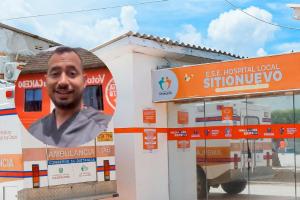 Procuraduría formula cargos a exgerente de hospital