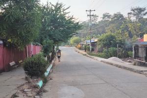El accidente ocurrió hoy 