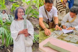 Unimagdalena devuelve piezas arqueológicas a pueblos de la Sierra Nevada en un proceso histórico de reparación cultural