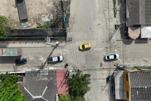 vía de Manzanillo en El Bosque