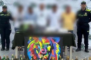 Cae banda de ‘Los Costeños’ en Barranquilla