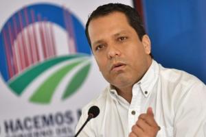 Luis Alberto Monsalvo Gnecco, exgobernador del Cesar