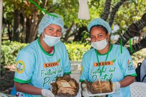 Festival del Pastel en Cartagena 2025
