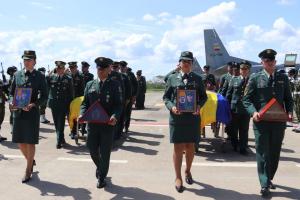 Llegaron a Montería los cuerpos de los soldados muertos en el ataque a la base militar de Aguachica