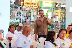 Éxito de la segunda Feria de Negocios Verdes 2025