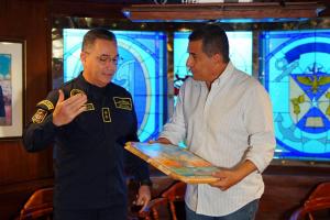 Barrios, zona insular y corredores marítimos entran en nuevo esquema de seguridad en Cartagena 