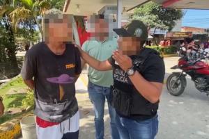 Cae un hombre en Cartagena por exigir dinero a cambio de no difundir imágenes íntimas de una mujer 