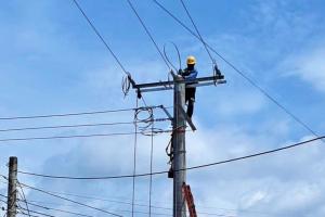 El operativo fue en zona de invasión 