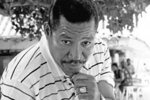 El Bony, exboxeador colombiano