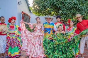 El Caimán Cienaguero toma fuerza nacional en su primera edición como Patrimonio de la Nación