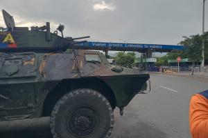 Frontera entre Colombia y Venezuela 