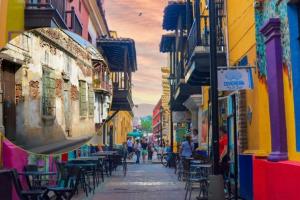 Santa Marta y Ciénaga entre las principales beneficiadas del plan nacional para recuperar centros históricos