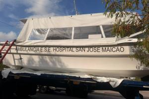 Ambulancias medicalizadas empezarán a operar en la Alta Guajira.