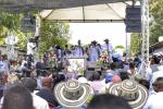 El juglar de los Gaiteros de San Jacinto fue sepultado en su natal Soplaviento.
