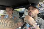 Nicky Jam y Cydney Moreau se comprometieron en febrero de 2020