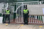 El La Boquilla los 'pelaos' si participaron 