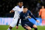 PSG vs Real Madrid, Champions