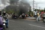 Protestas de motociclistas 