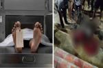 Identifican al hombre que mataron sicarios en Los Caracoles