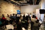 Jóvenes presos reciben diplomas en talleres de emprendimiento y desarrollo