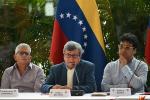 Mesa de diálogo de paz del Gobierno y el ELN