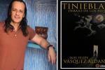 Lanzamiento del Libro Tinieblas debajo de los pies de Luis Felipe Vásquez Aldana