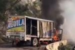 Las autoridades investigan si el hecho ocurrido en el sur del departamento se debe a manos criminales.