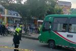 Accidente en Barranquilla